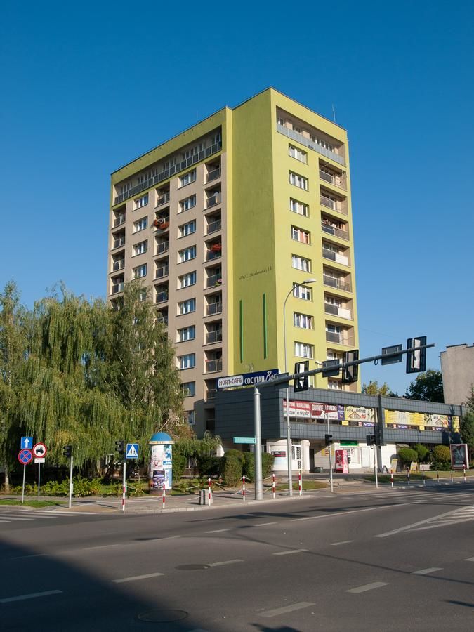 Проживание в семье Pokoje Gościnne Logado Белосток-31